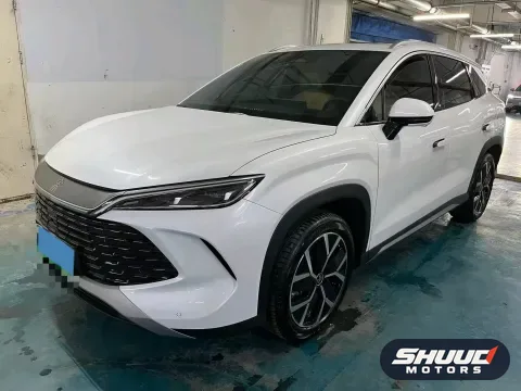 BYD Song L DM-i