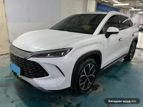 BYD Song L DM-i