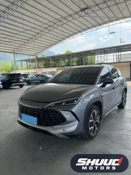 BYD Song L DM-i