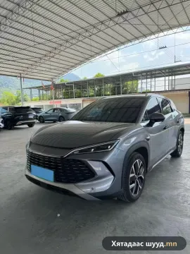 BYD Song L DM-i