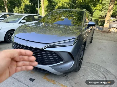 BYD Song L DM-i