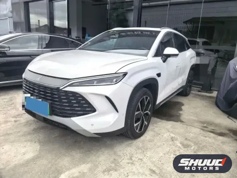 BYD Song L DM-i