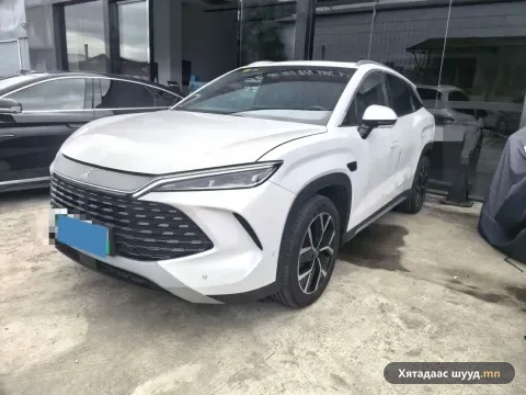 BYD Song L DM-i