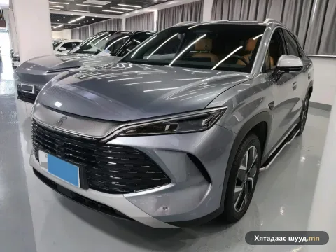 BYD Song L DM-i