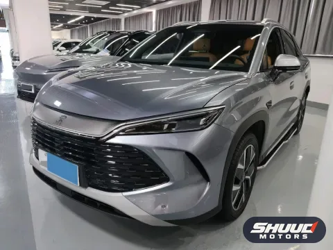 BYD Song L DM-i