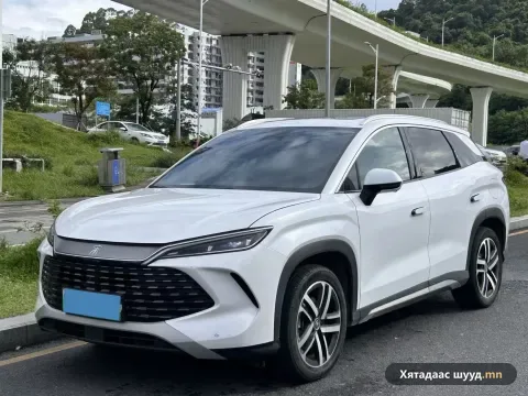 BYD Song L DM-i