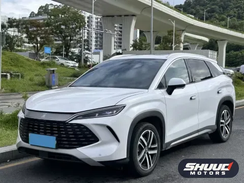 BYD Song L DM-i