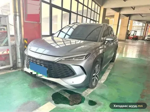 BYD Song L DM-i