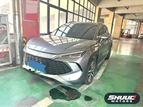 BYD Song L DM-i