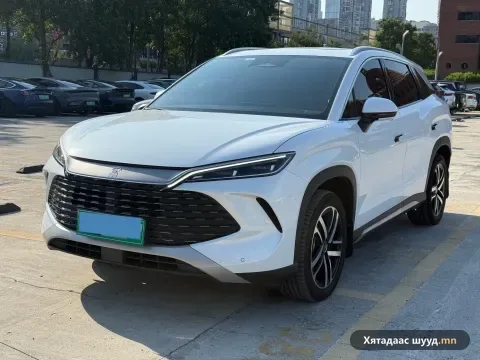 BYD Song L DM-i