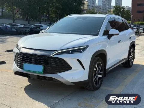 BYD Song L DM-i