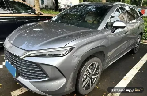 BYD Song L DM-i