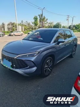 BYD Song L DM-i