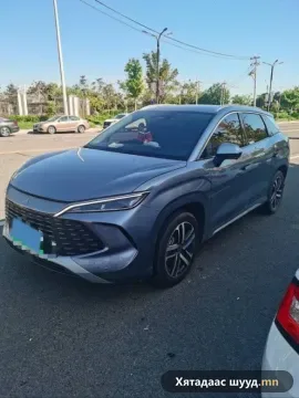 BYD Song L DM-i