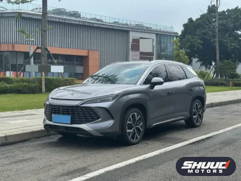 BYD Song L DM-i