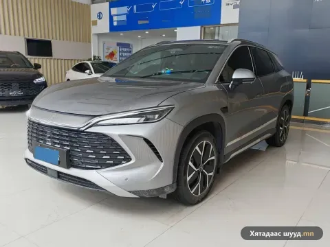 BYD Song L DM-i