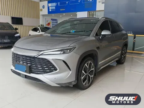 BYD Song L DM-i