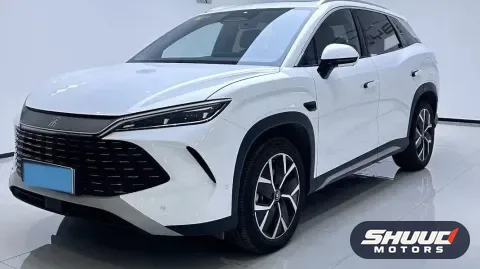 BYD Song L DM-i
