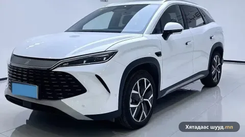 BYD Song L DM-i