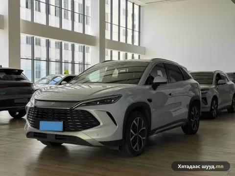 BYD Song L DM-i