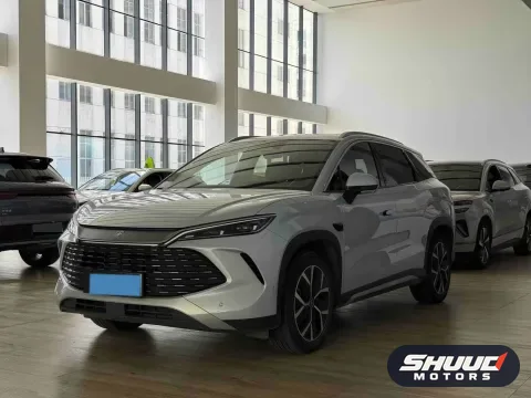 BYD Song L DM-i