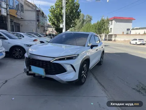 BYD Song L DM-i