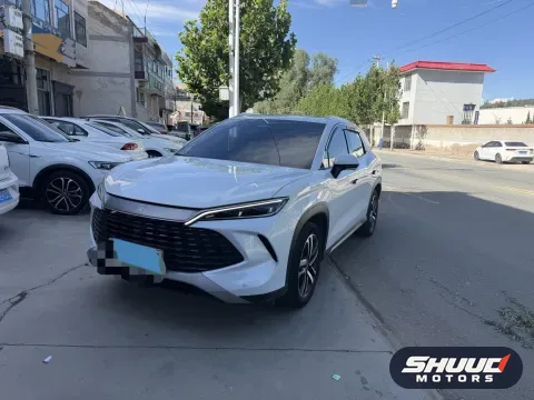 BYD Song L DM-i
