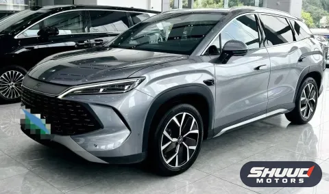 BYD Song L DM-i