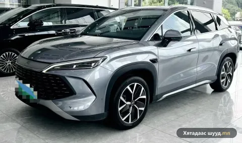 BYD Song L DM-i