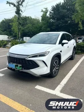 BYD Song L DM-i