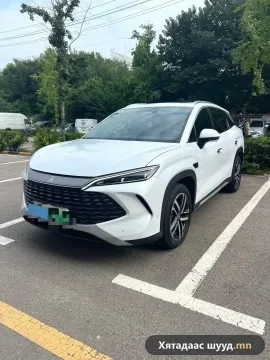 BYD Song L DM-i