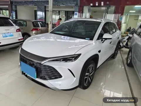 BYD Song L DM-i