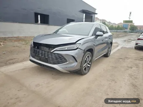 BYD Song L DM-i