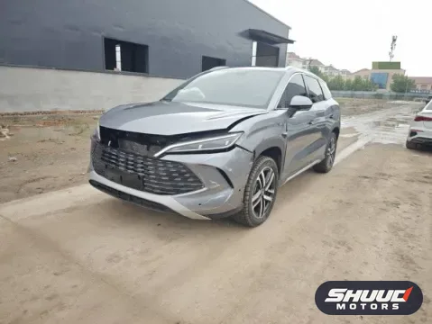 BYD Song L DM-i