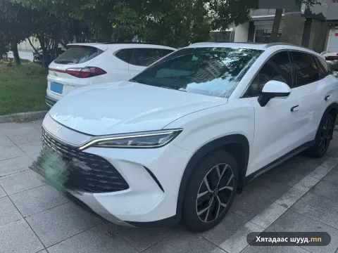 BYD Song L DM-i