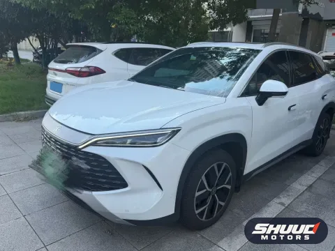 BYD Song L DM-i