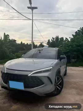 BYD Song L DM-i