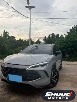 BYD Song L DM-i