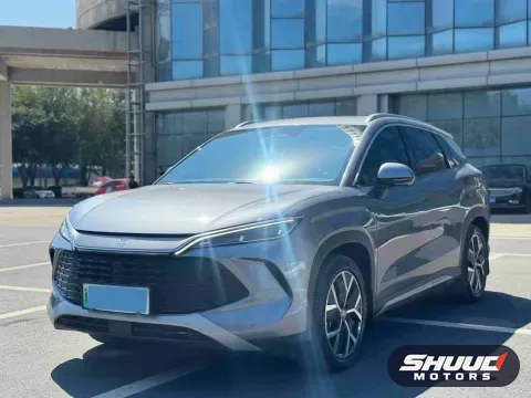 BYD Song L DM-i