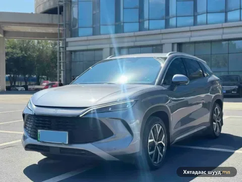 BYD Song L DM-i
