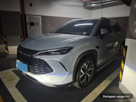 BYD Song L DM-i