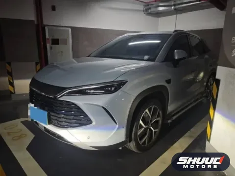 BYD Song L DM-i