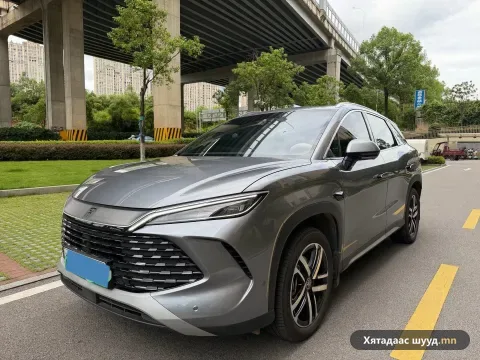 BYD Song L DM-i