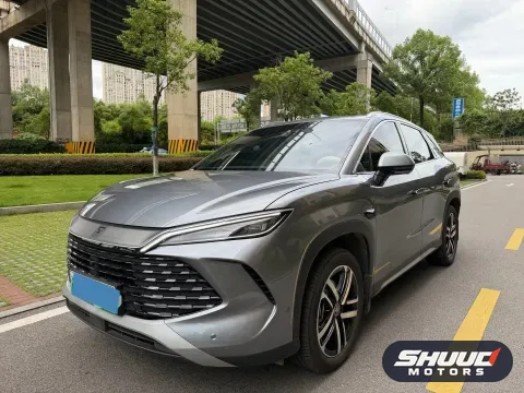 BYD Song L DM-i