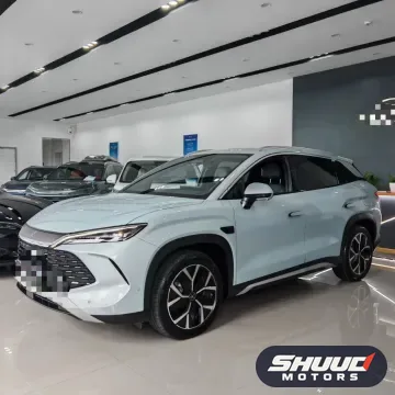 BYD Song L DM-i