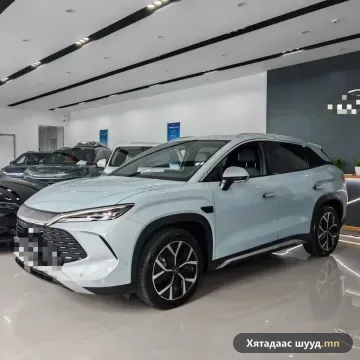 BYD Song L DM-i