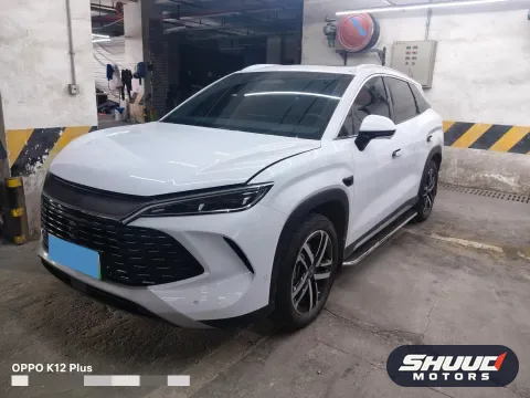 BYD Song L DM-i