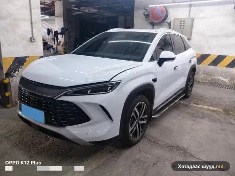 BYD Song L DM-i