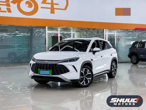 BYD Song L DM-i