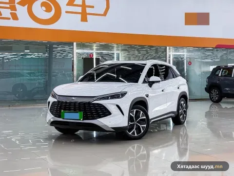 BYD Song L DM-i